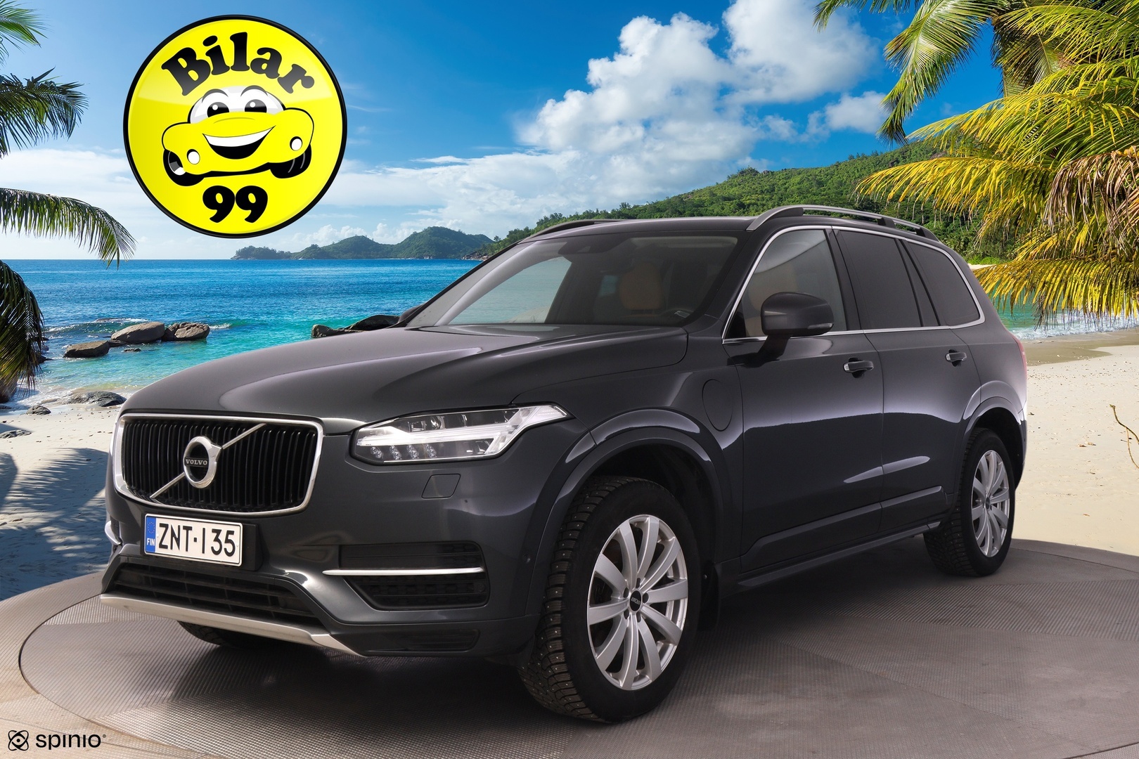 VOLVO XC90 2016