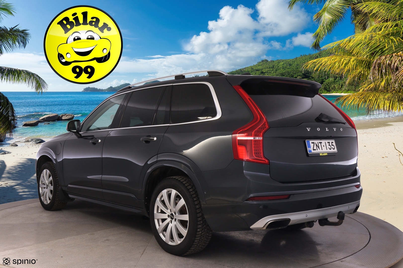 VOLVO XC90 2016