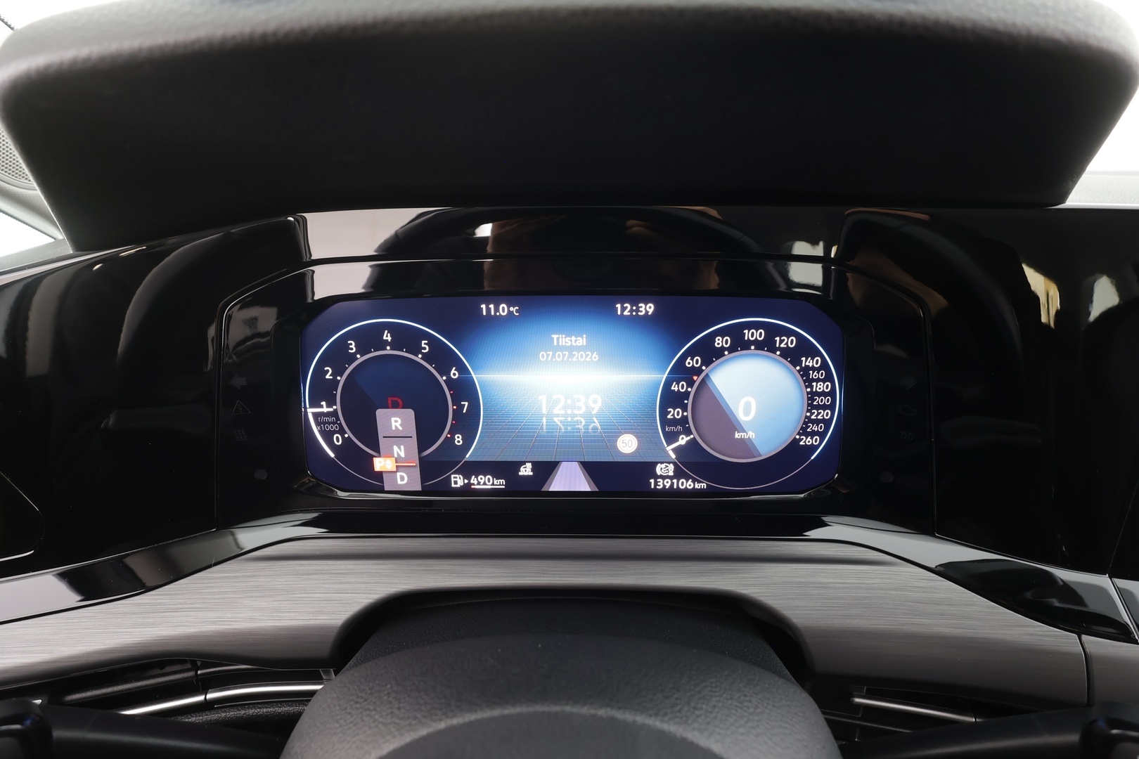 VOLKSWAGEN Golf 2022