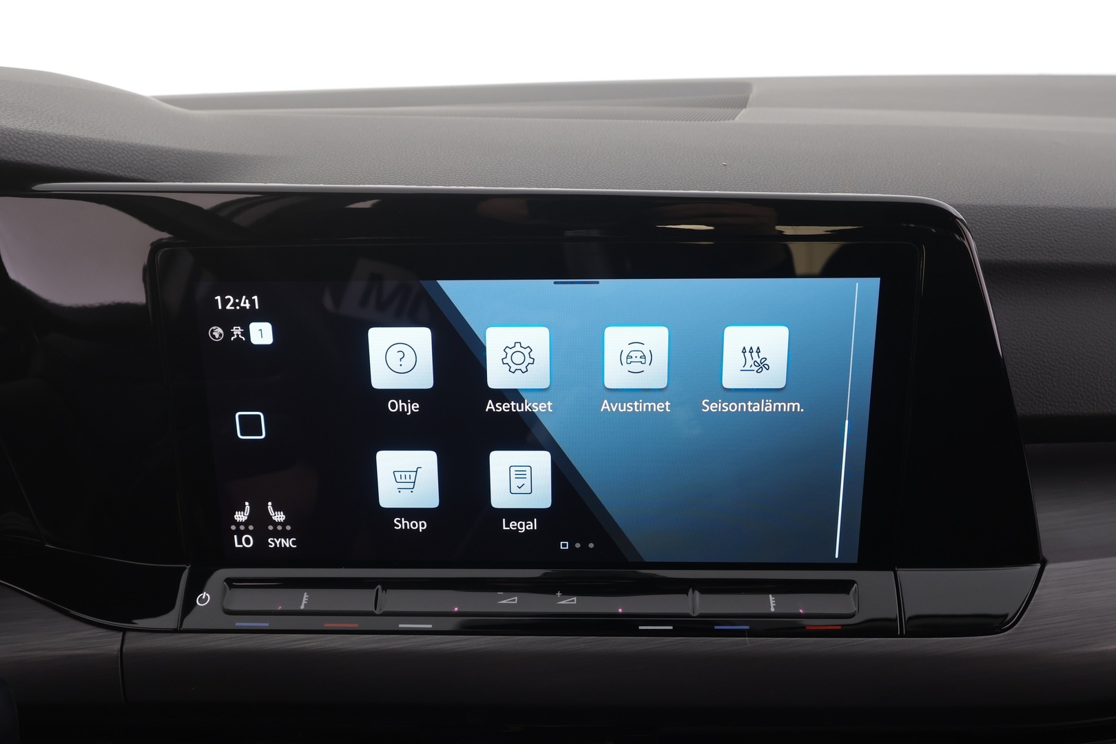 VOLKSWAGEN Golf 2022