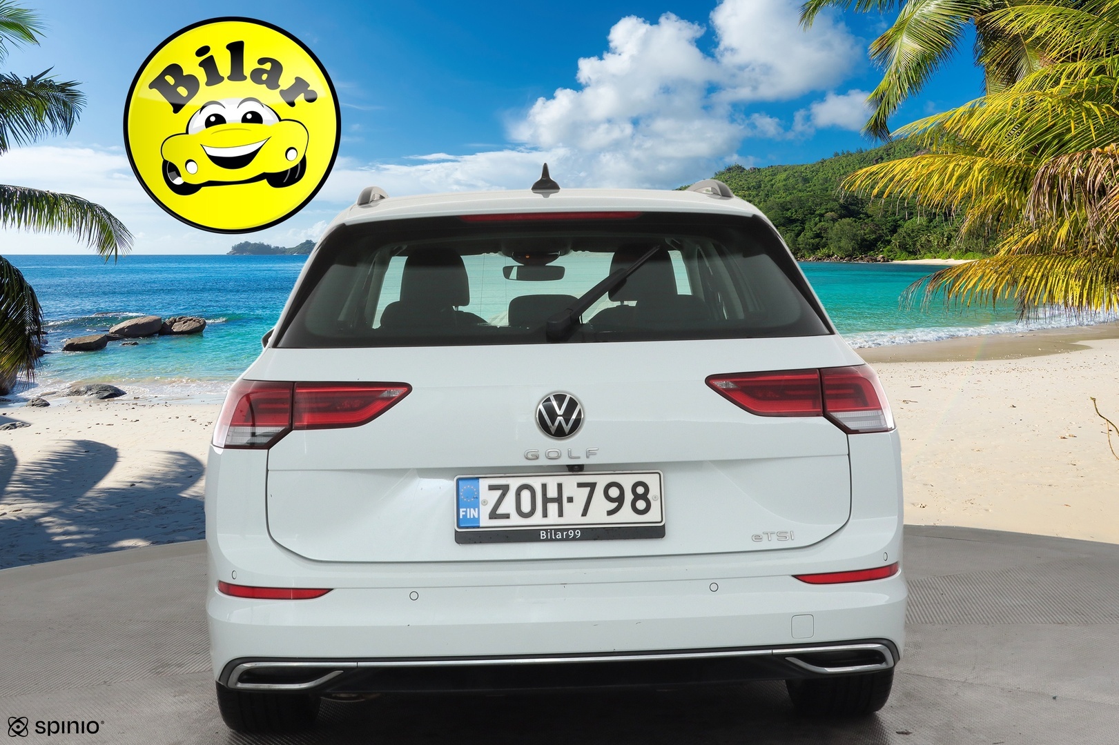 VOLKSWAGEN Golf 2022