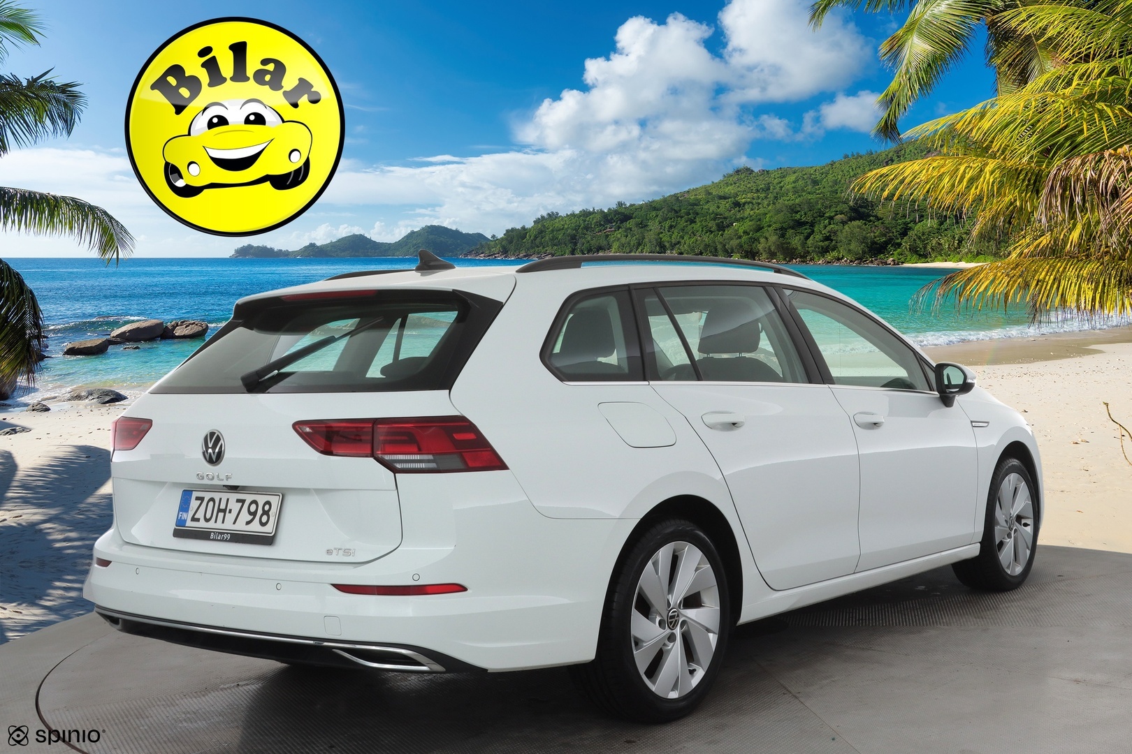 VOLKSWAGEN Golf 2022