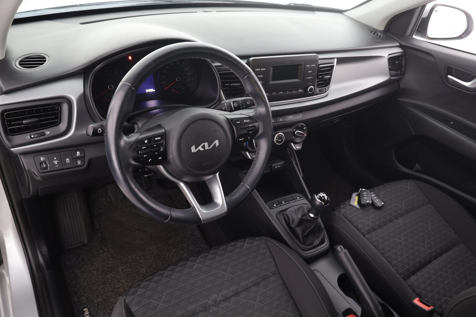 KIA Rio 2022