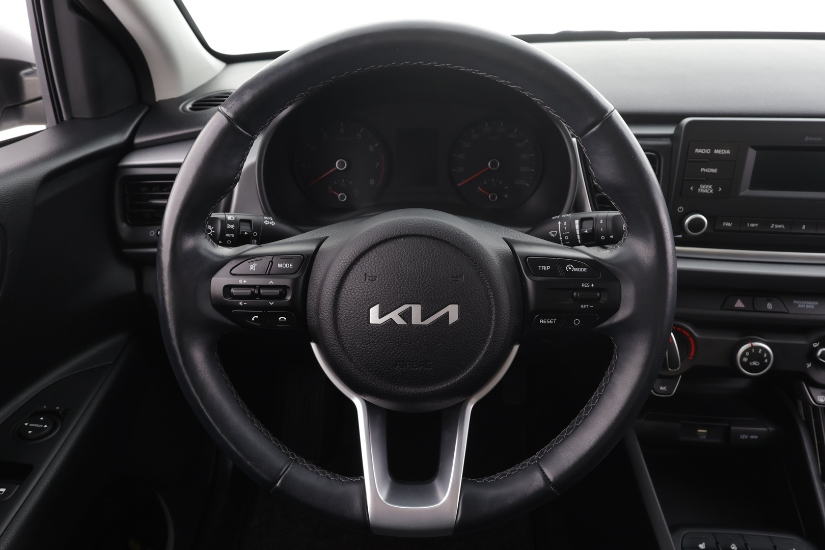 KIA Rio 2022