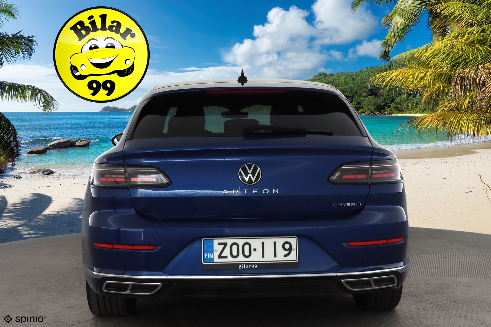 VOLKSWAGEN Arteon 2022