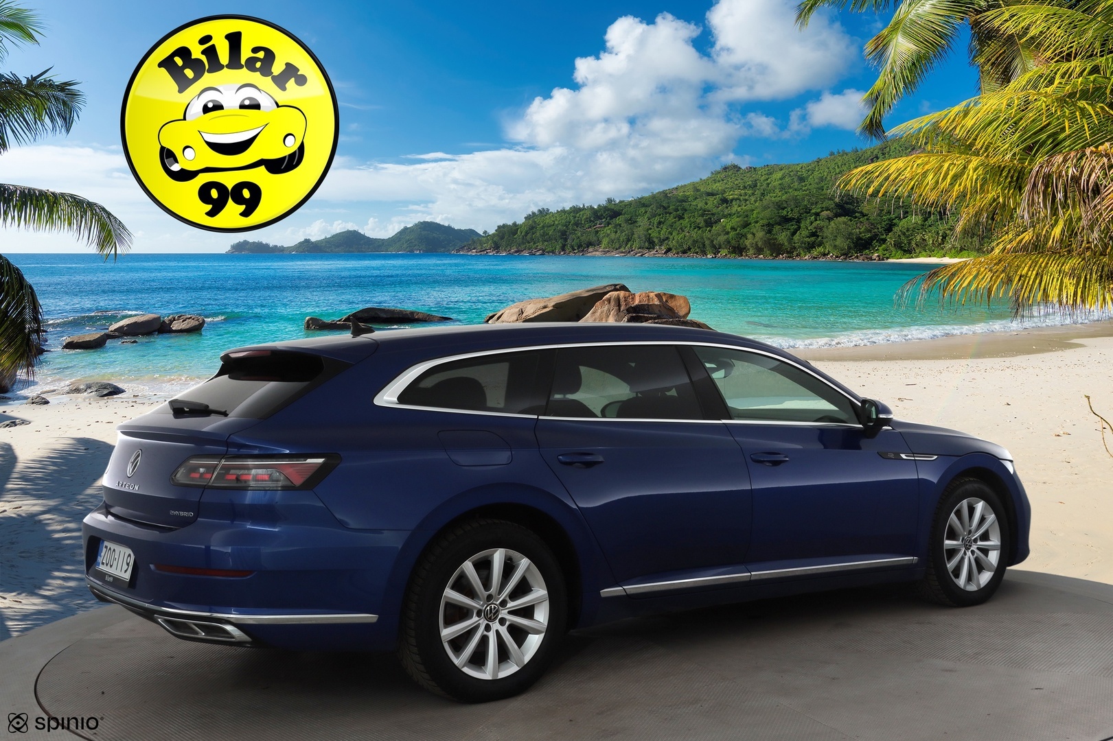 VOLKSWAGEN Arteon 2022