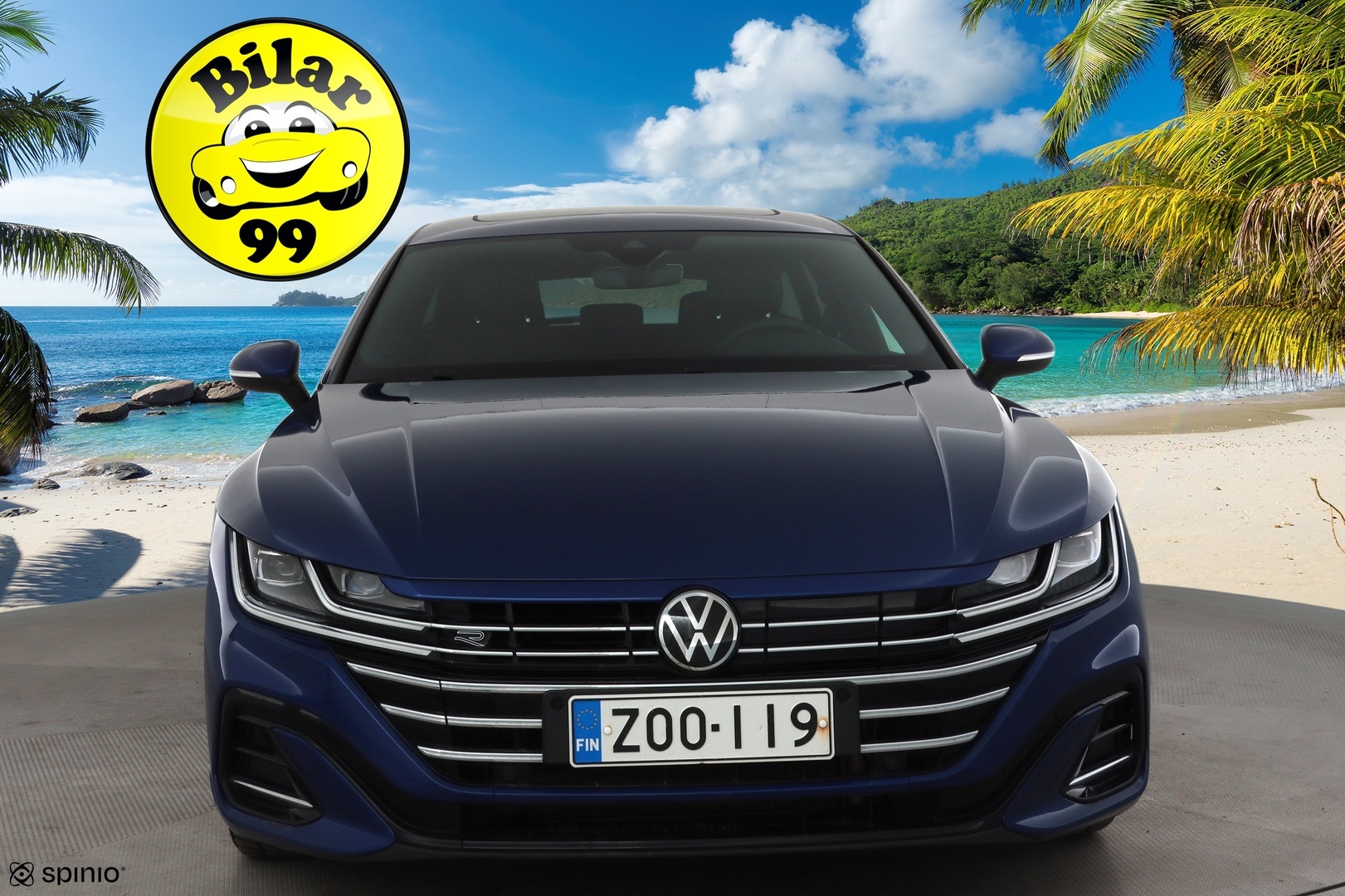 VOLKSWAGEN Arteon 2022