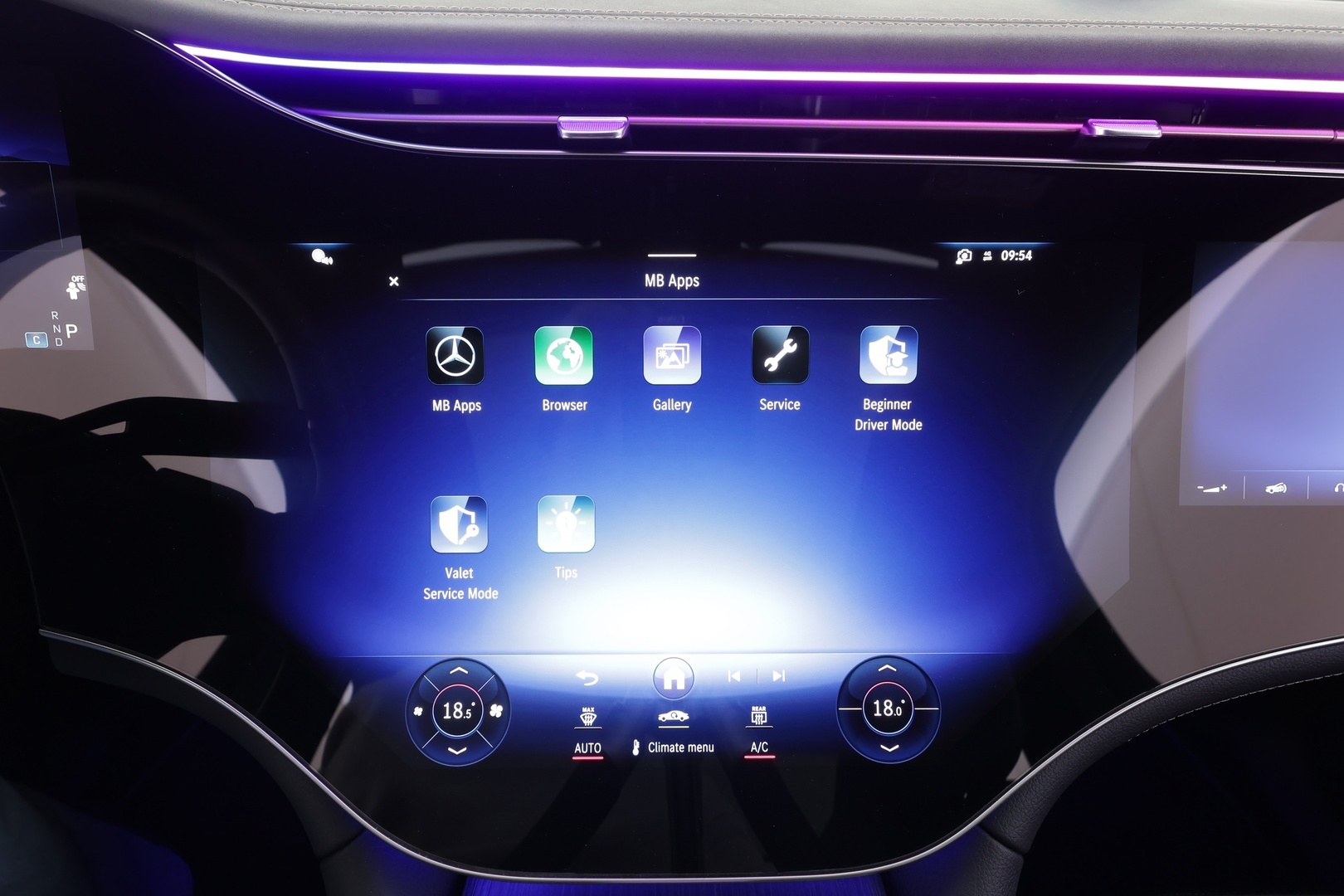 MERCEDES-BENZ EQE SUV 2023