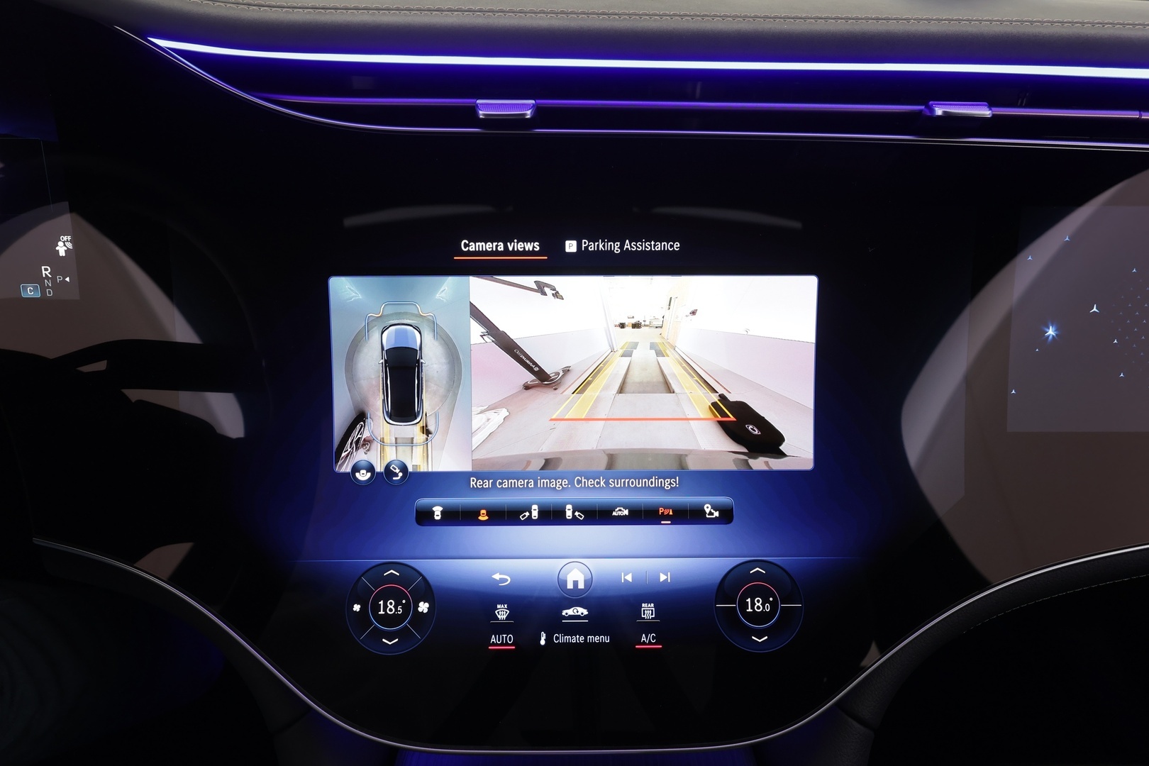 MERCEDES-BENZ EQE SUV 2023