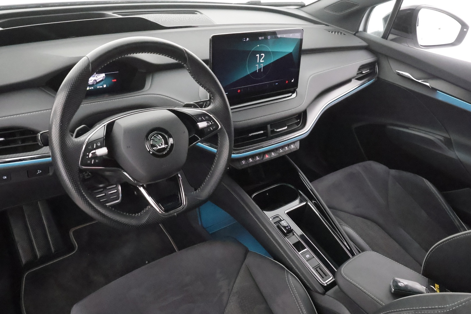 SKODA Enyaq 2022