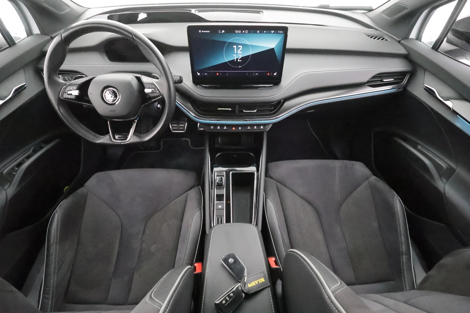 SKODA Enyaq 2022