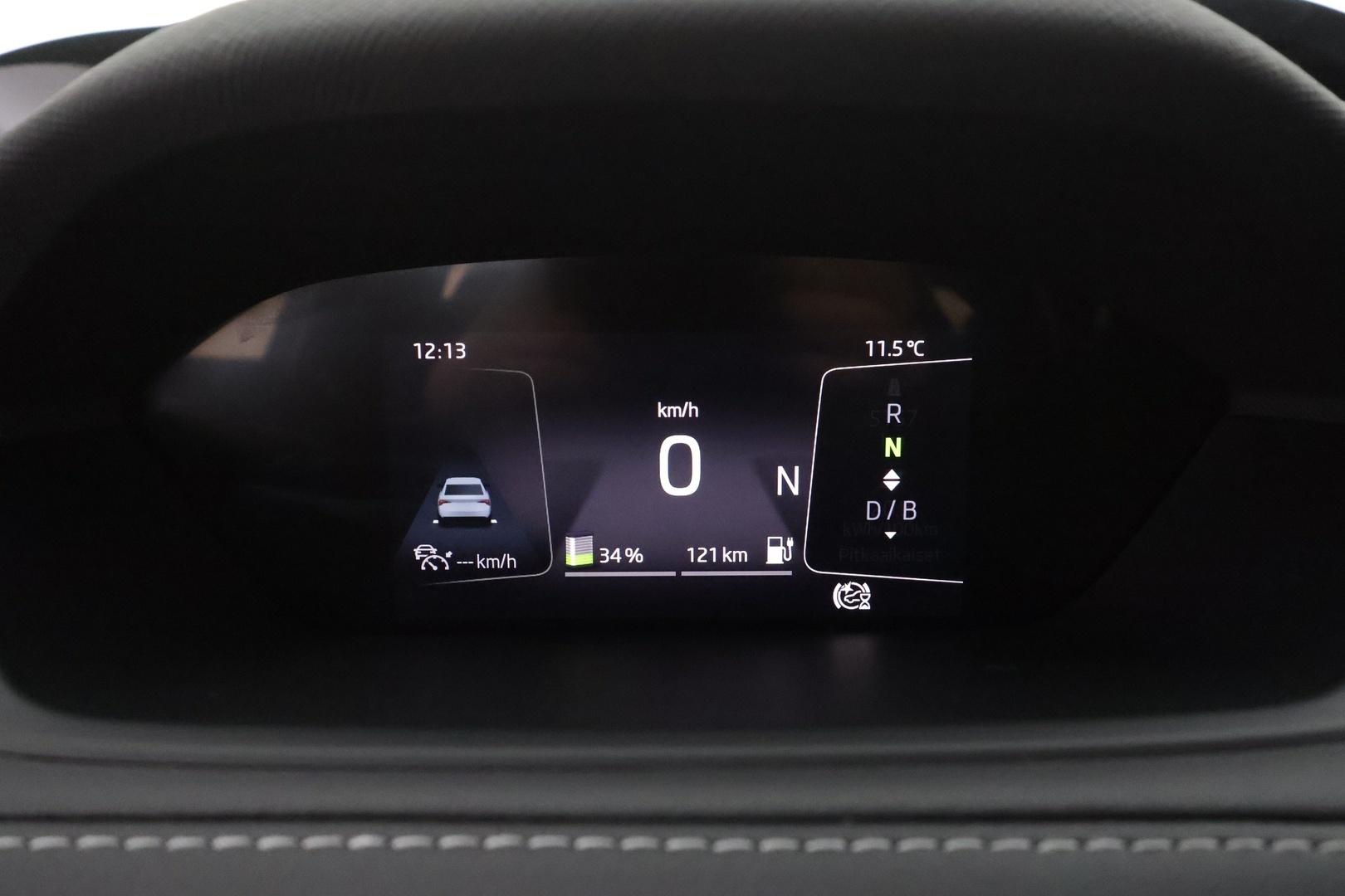 SKODA Enyaq 2022