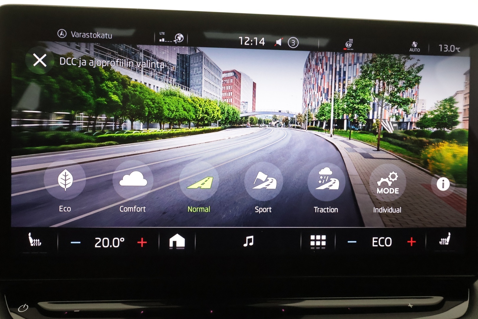 SKODA Enyaq 2022