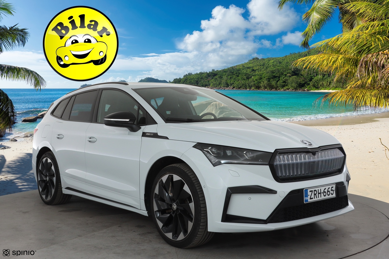 SKODA Enyaq 2022