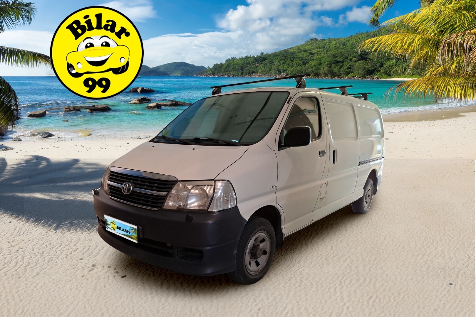 TOYOTA Hiace 2011