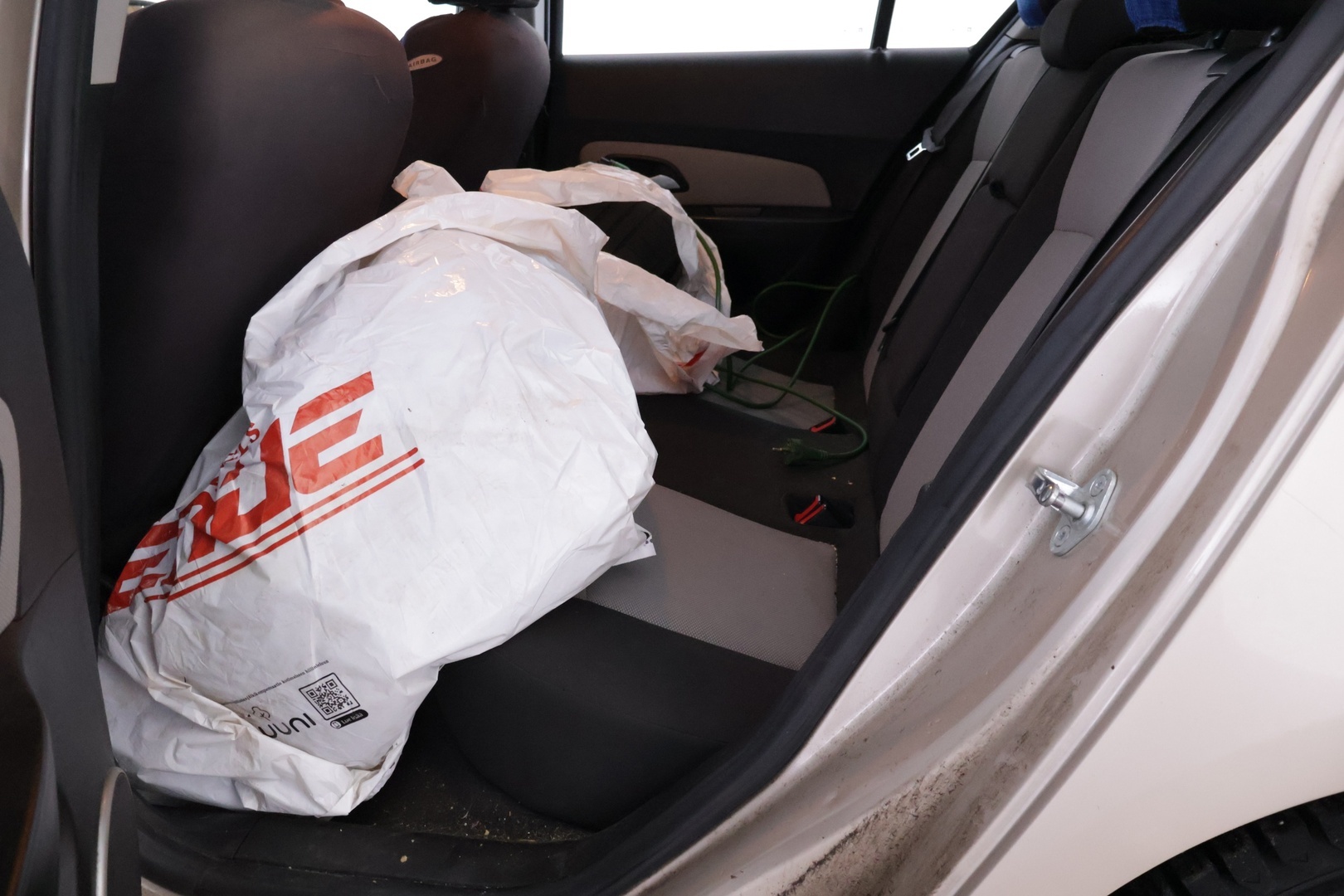 CHEVROLET Cruze 2011