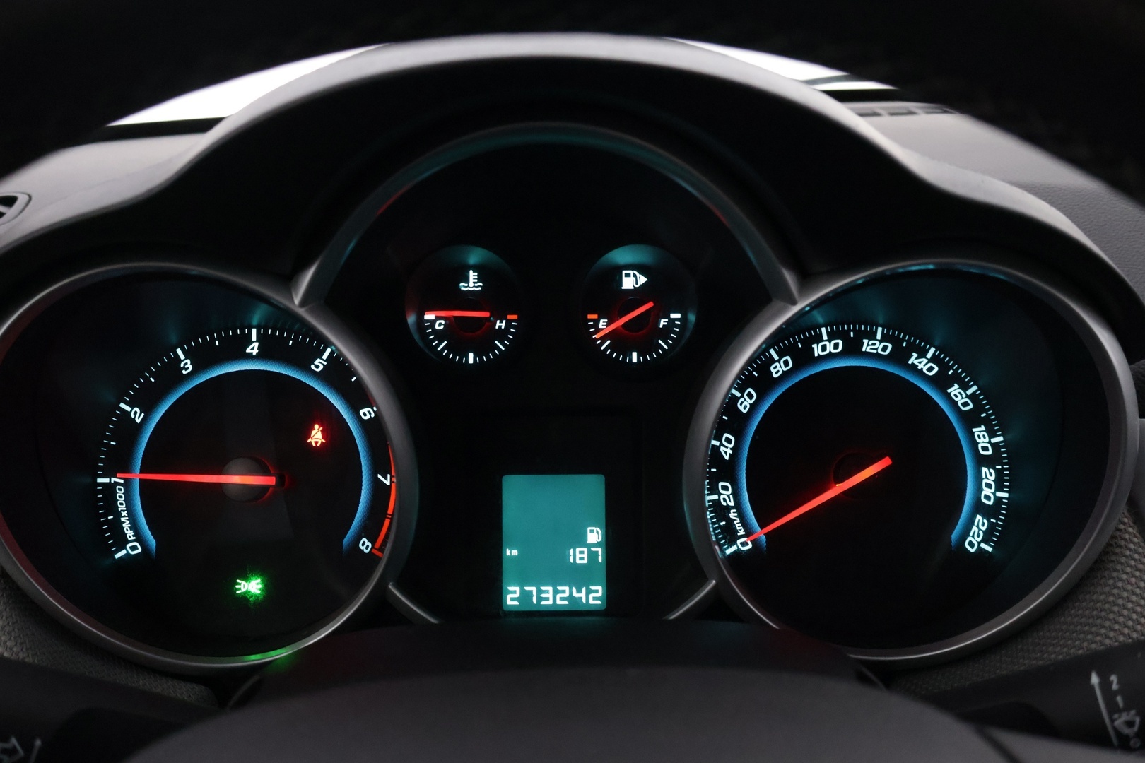 CHEVROLET Cruze 2011