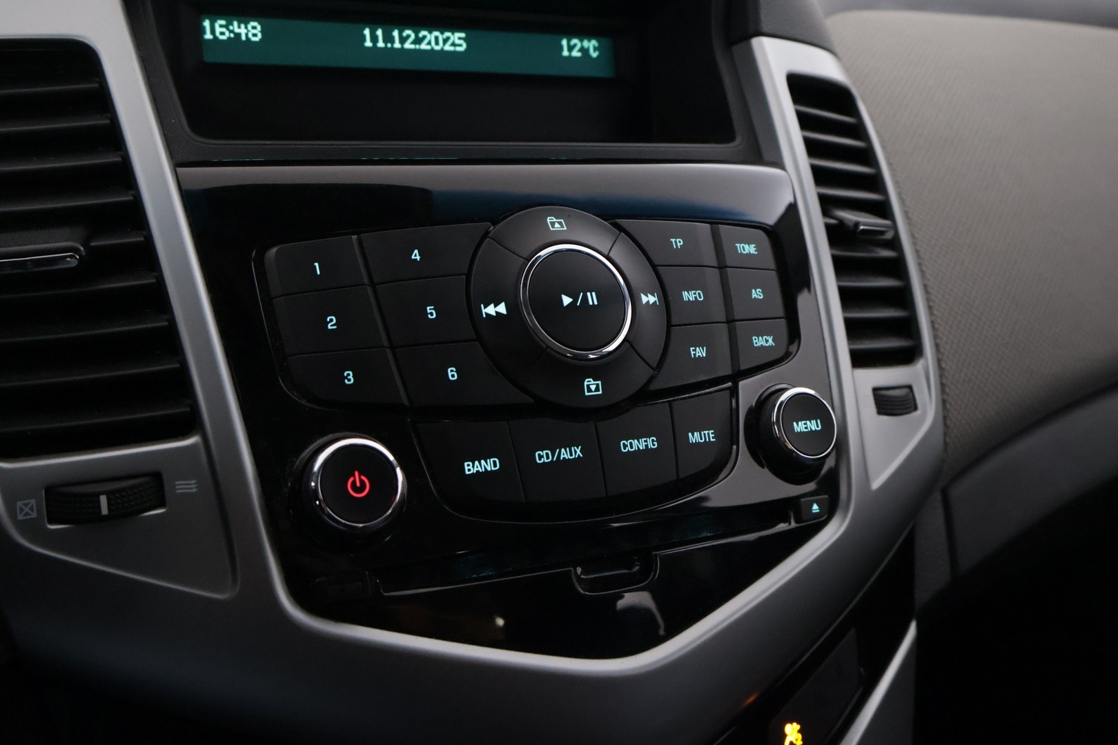 CHEVROLET Cruze 2011