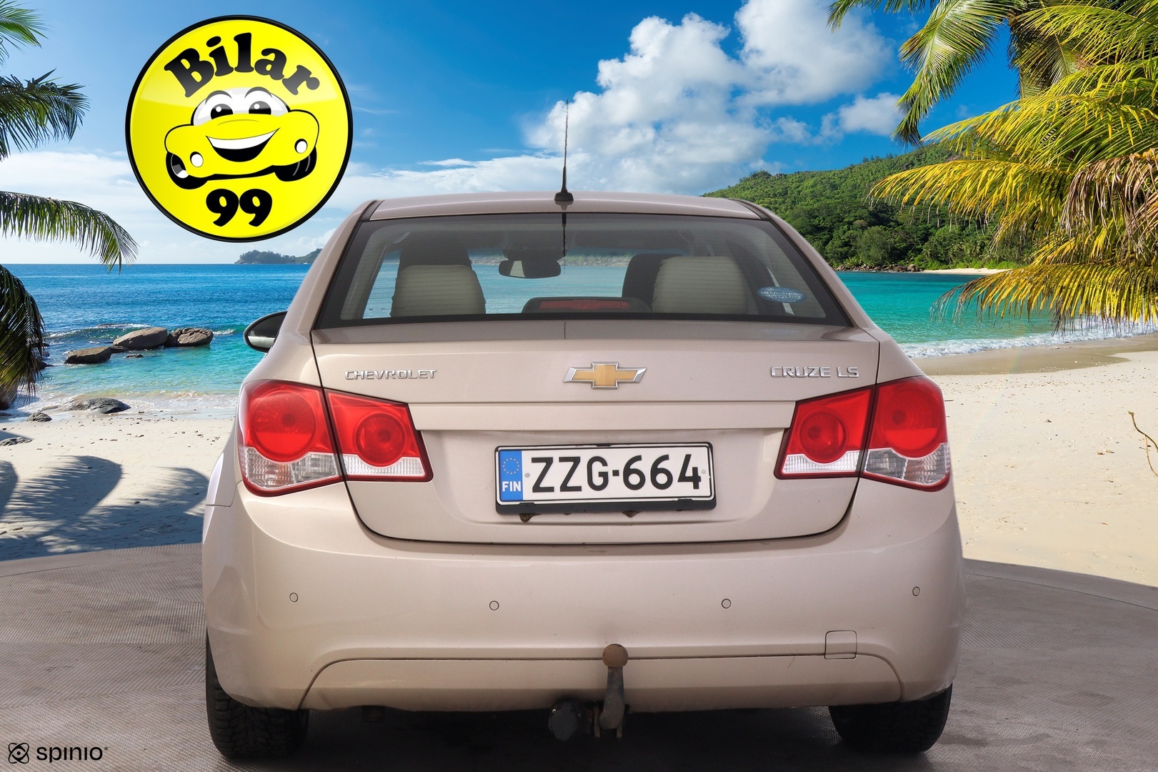 CHEVROLET Cruze 2011