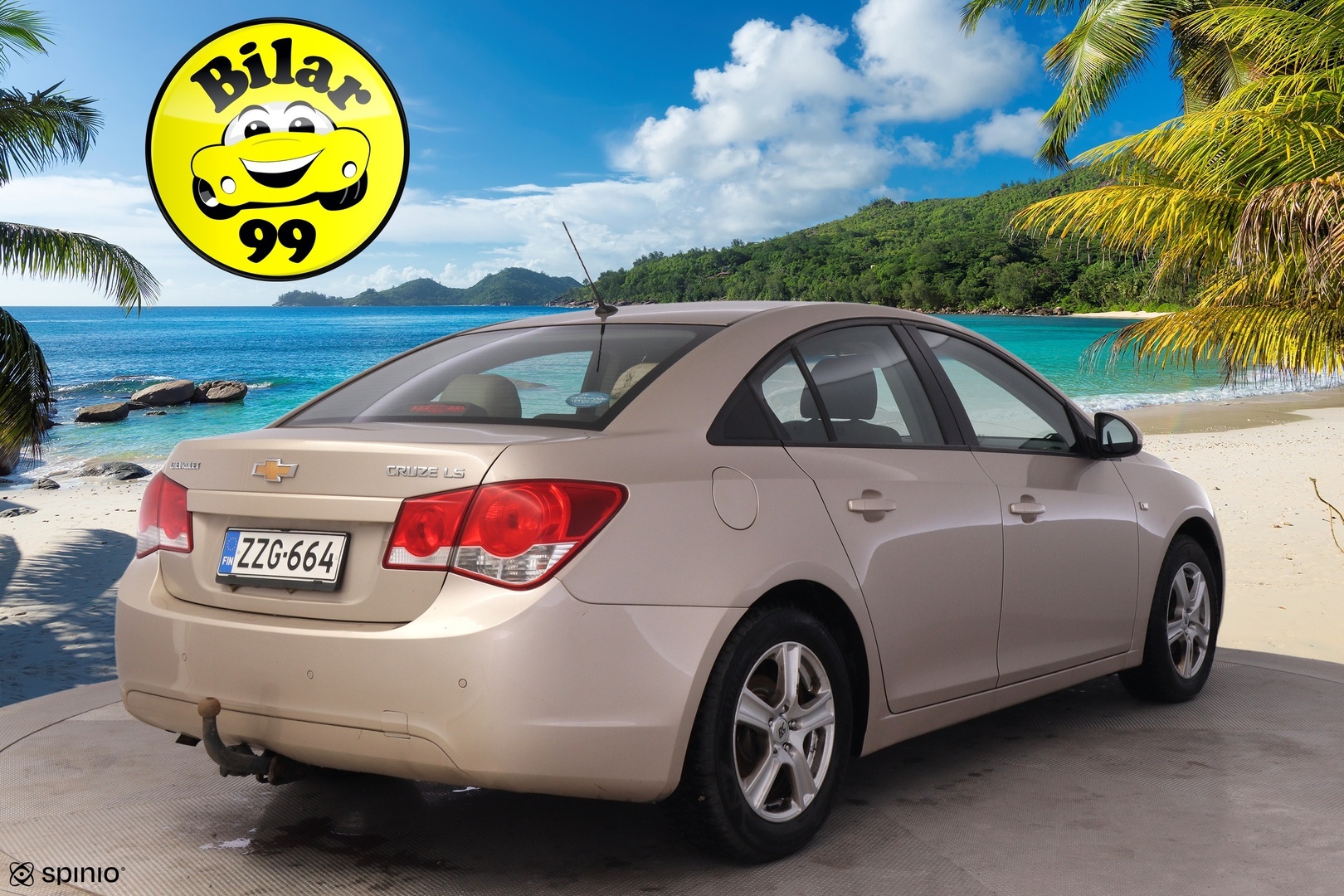 CHEVROLET Cruze 2011