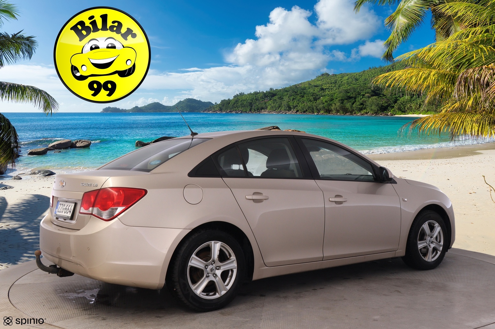 CHEVROLET Cruze 2011