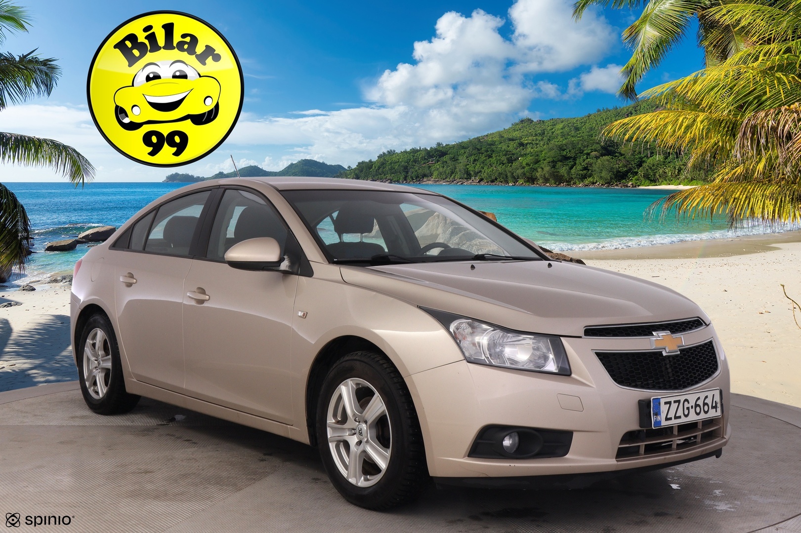 CHEVROLET Cruze 2011