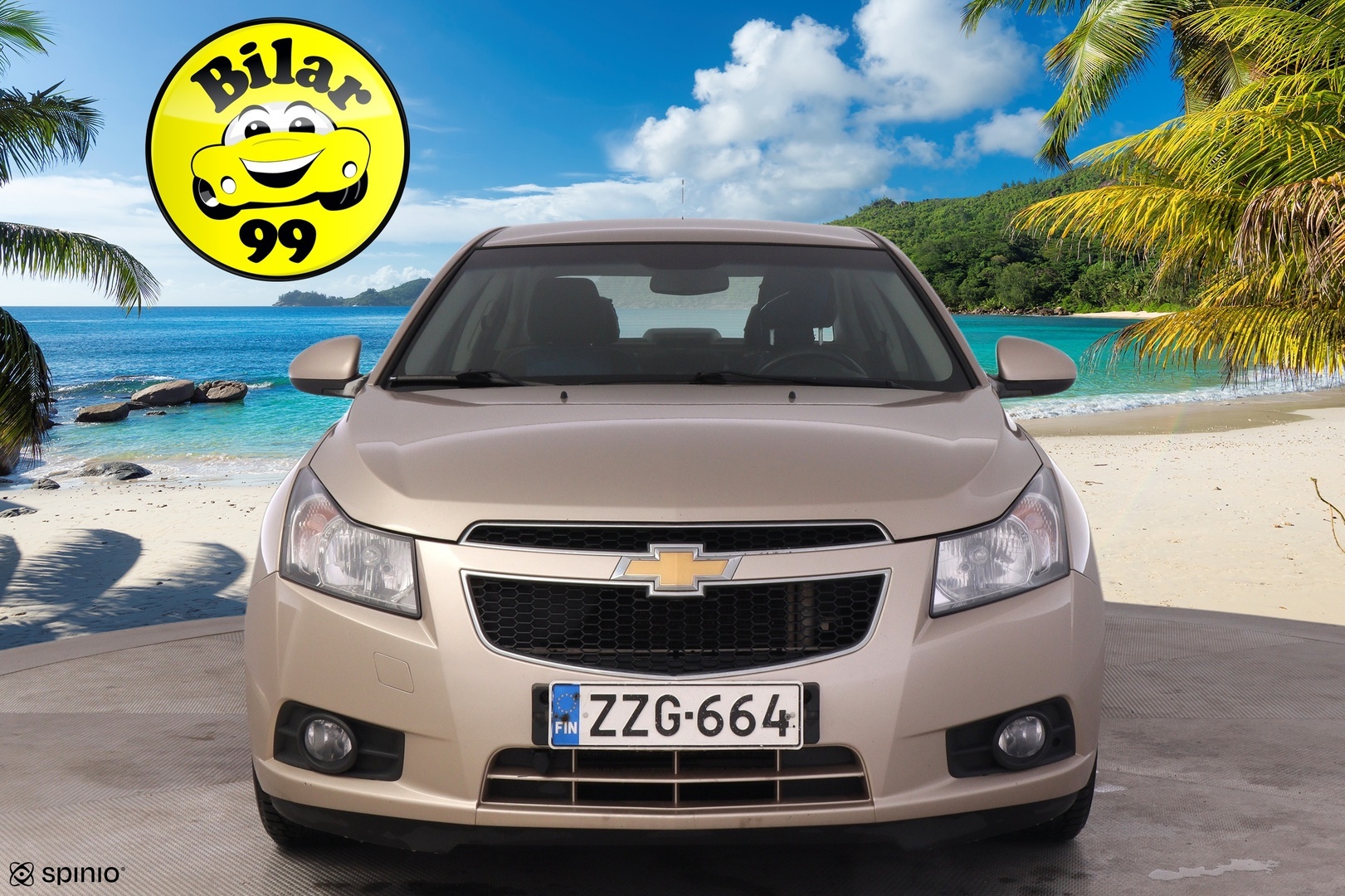 CHEVROLET Cruze 2011