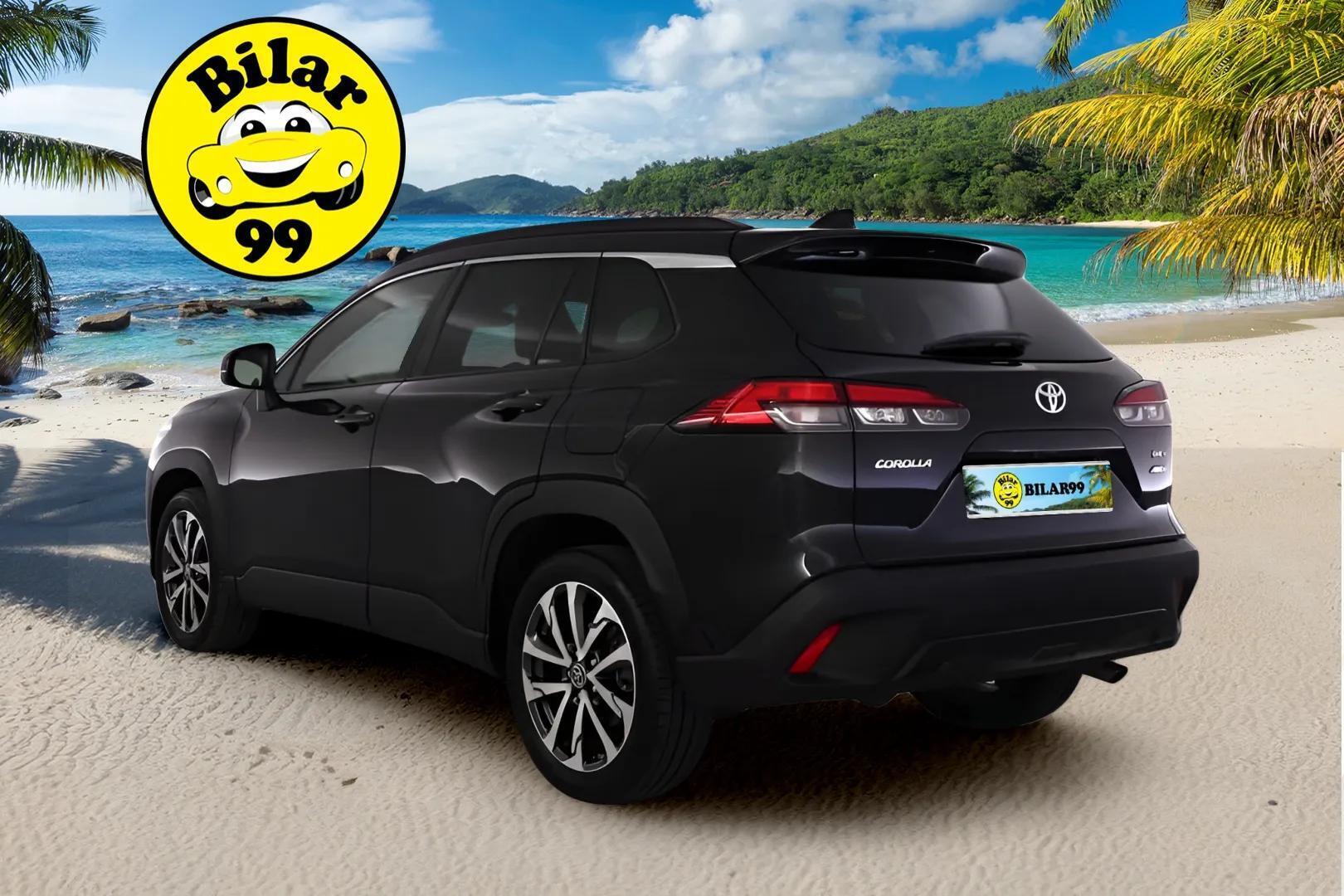 TOYOTA COROLLA CROSS 2024