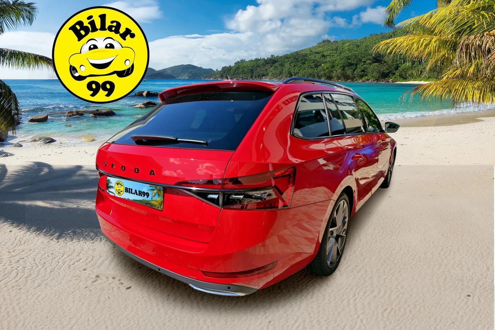 SKODA Superb 2022