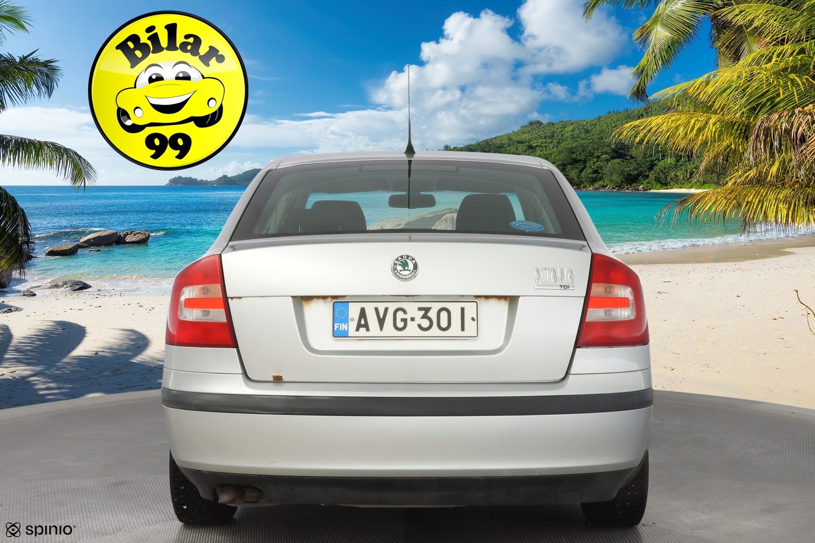 SKODA Octavia 2006