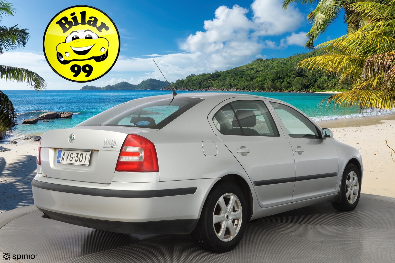 SKODA Octavia 2006