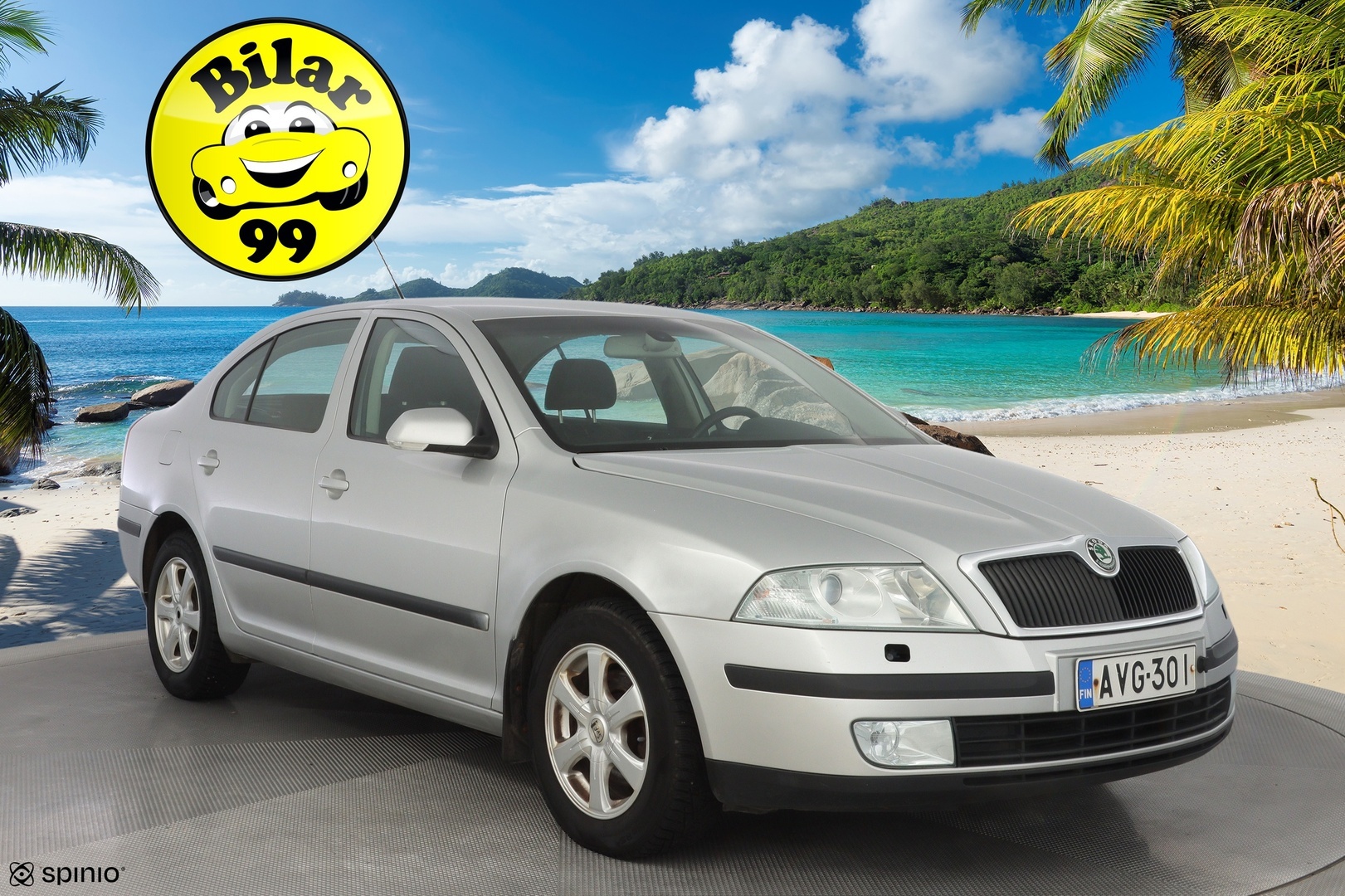 SKODA Octavia 2006