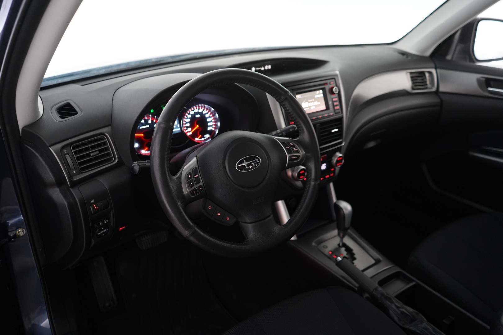 SUBARU Forester 2012