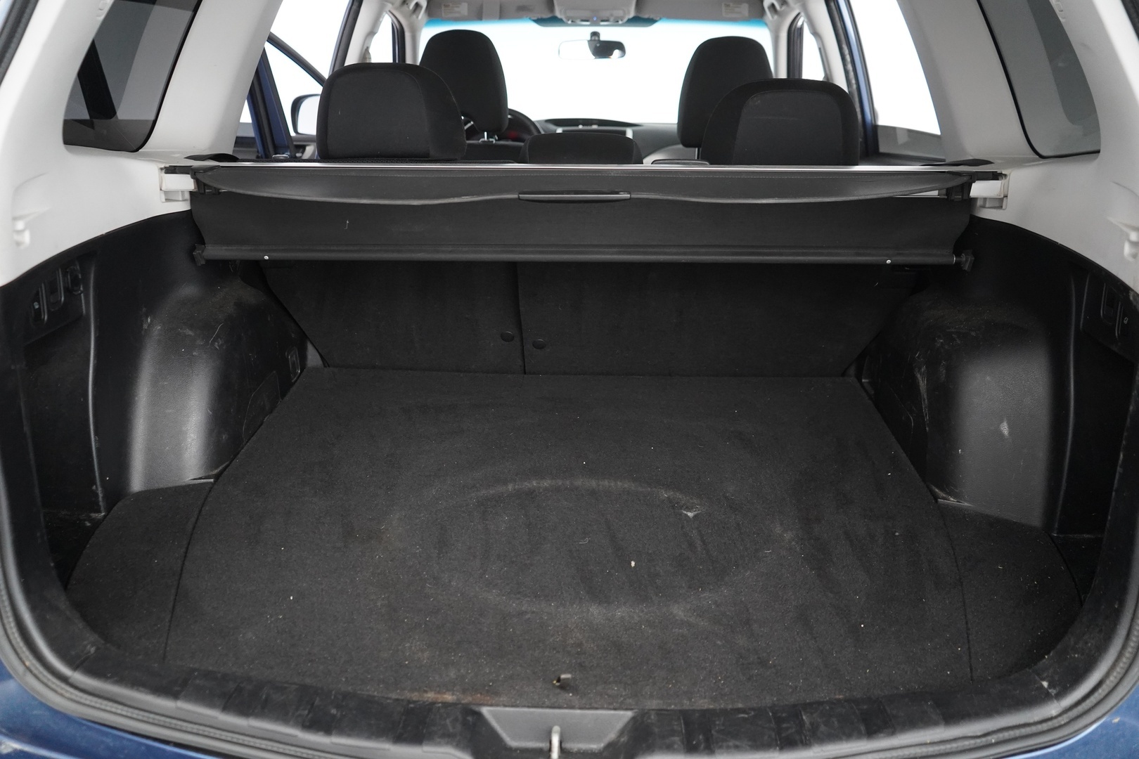 SUBARU Forester 2012