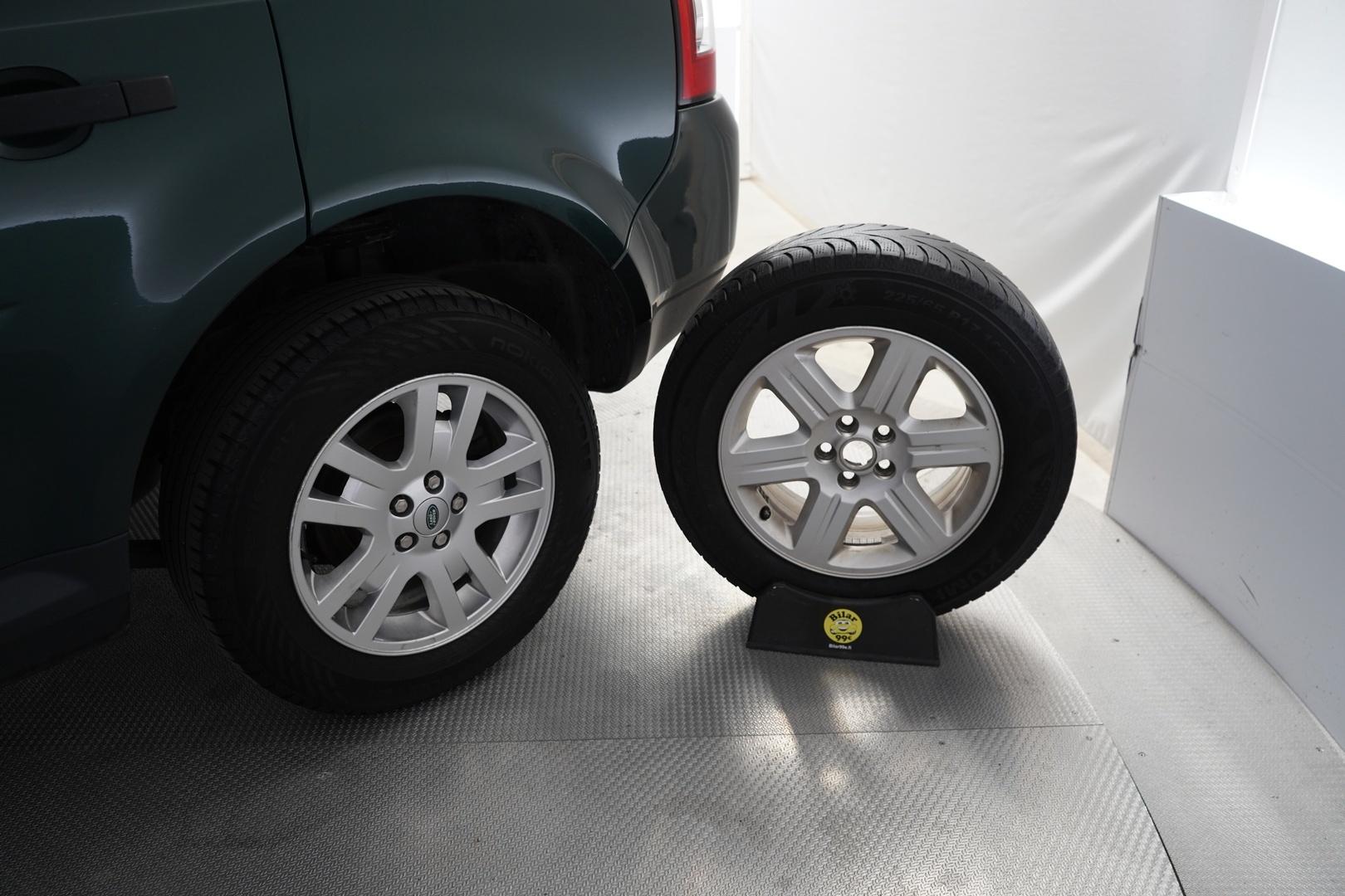 LAND ROVER Freelander 2012