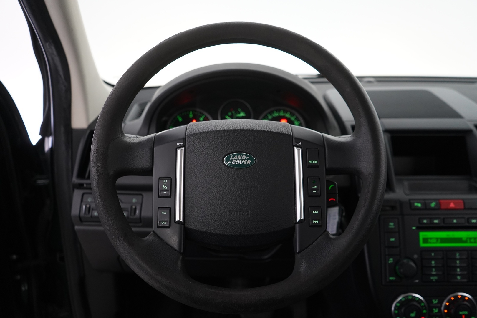 LAND ROVER Freelander 2012