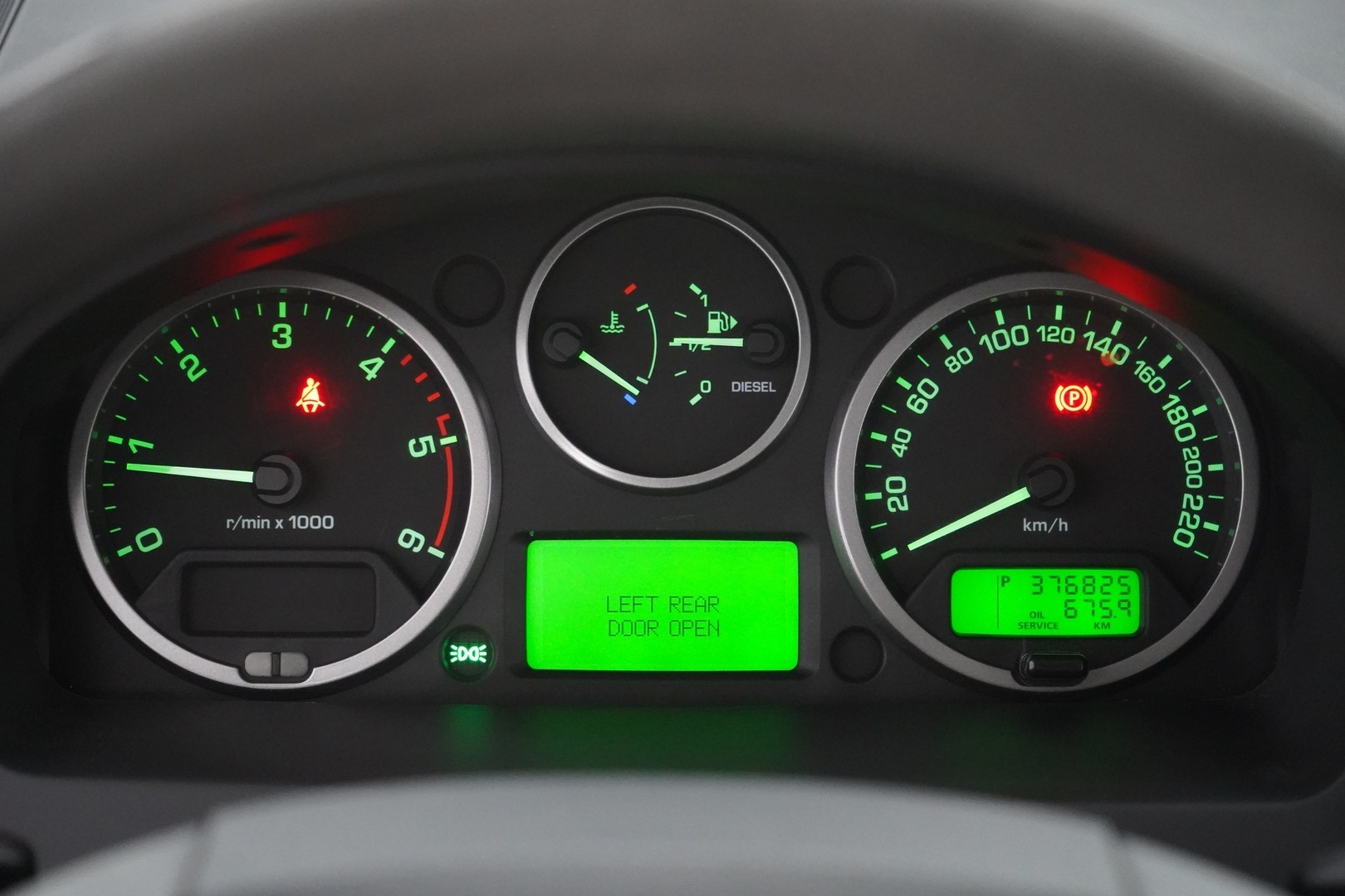 LAND ROVER Freelander 2012