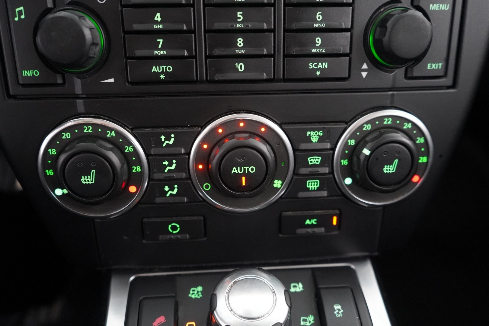 LAND ROVER Freelander 2012
