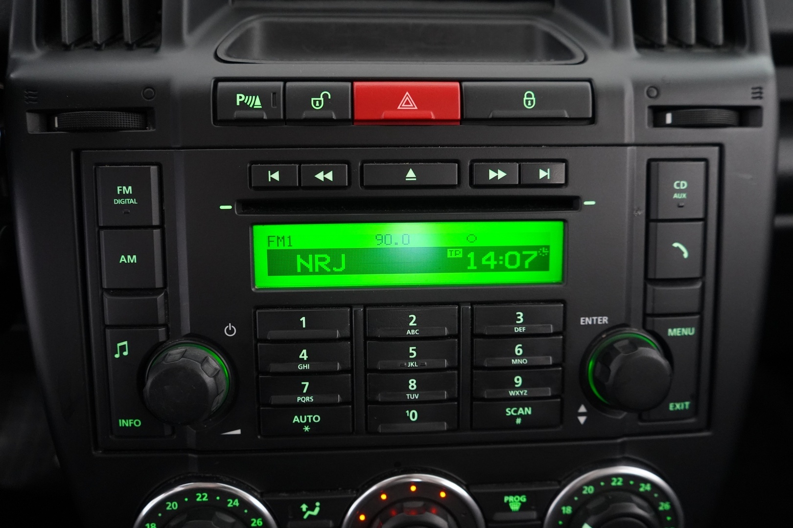 LAND ROVER Freelander 2012