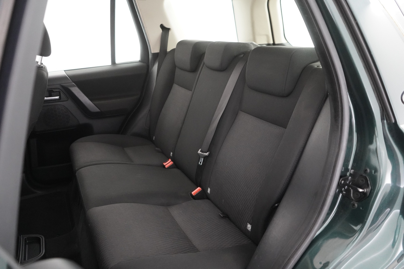LAND ROVER Freelander 2012