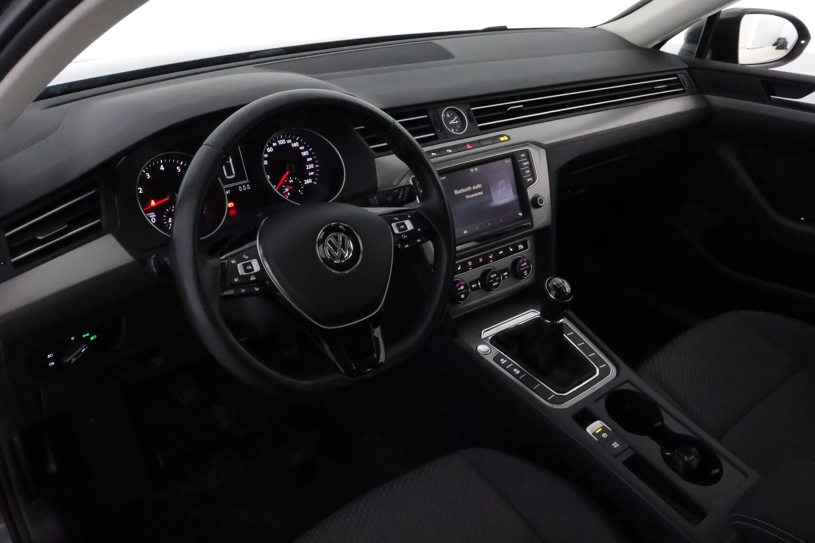 VOLKSWAGEN Passat 2015