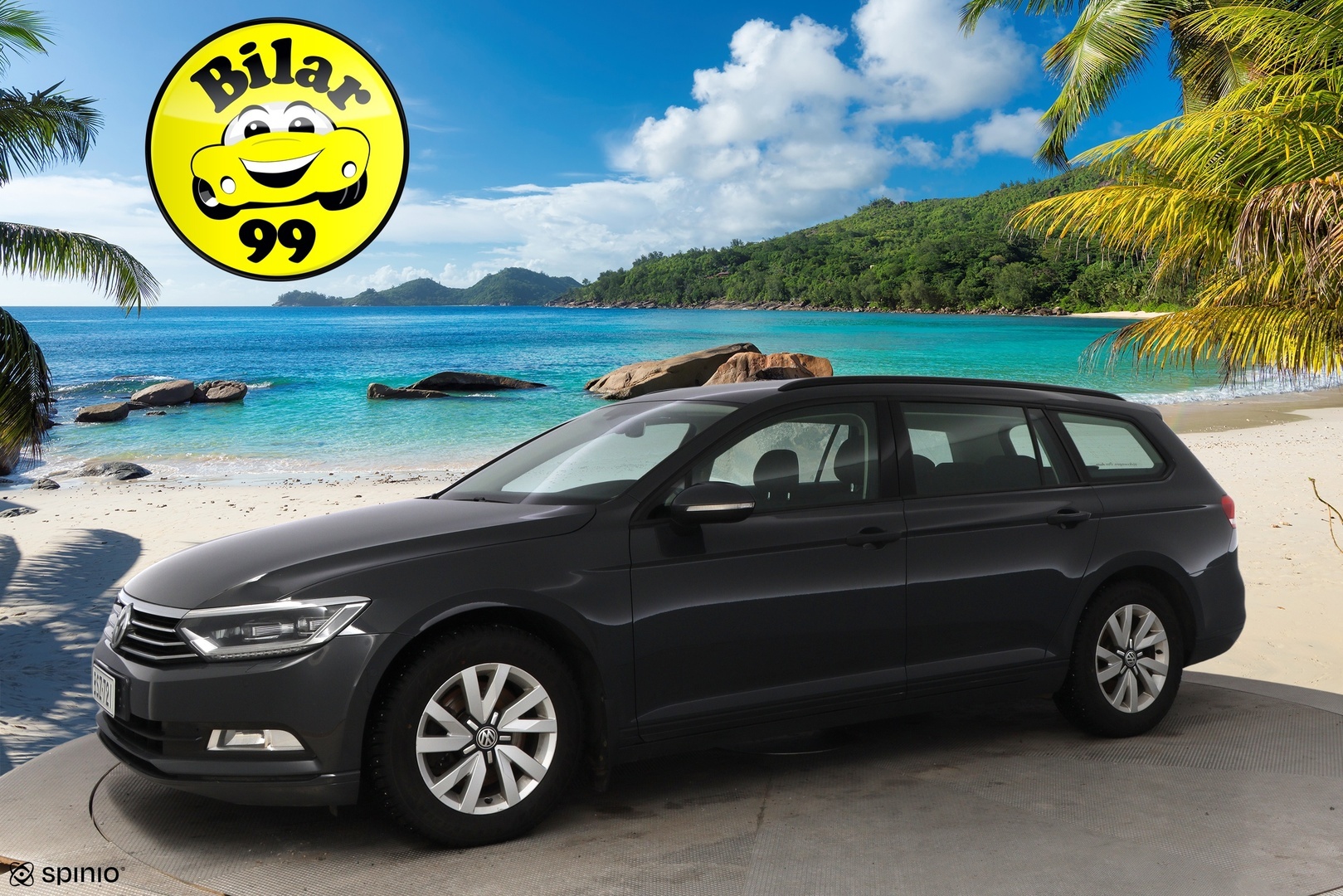 VOLKSWAGEN Passat 2015