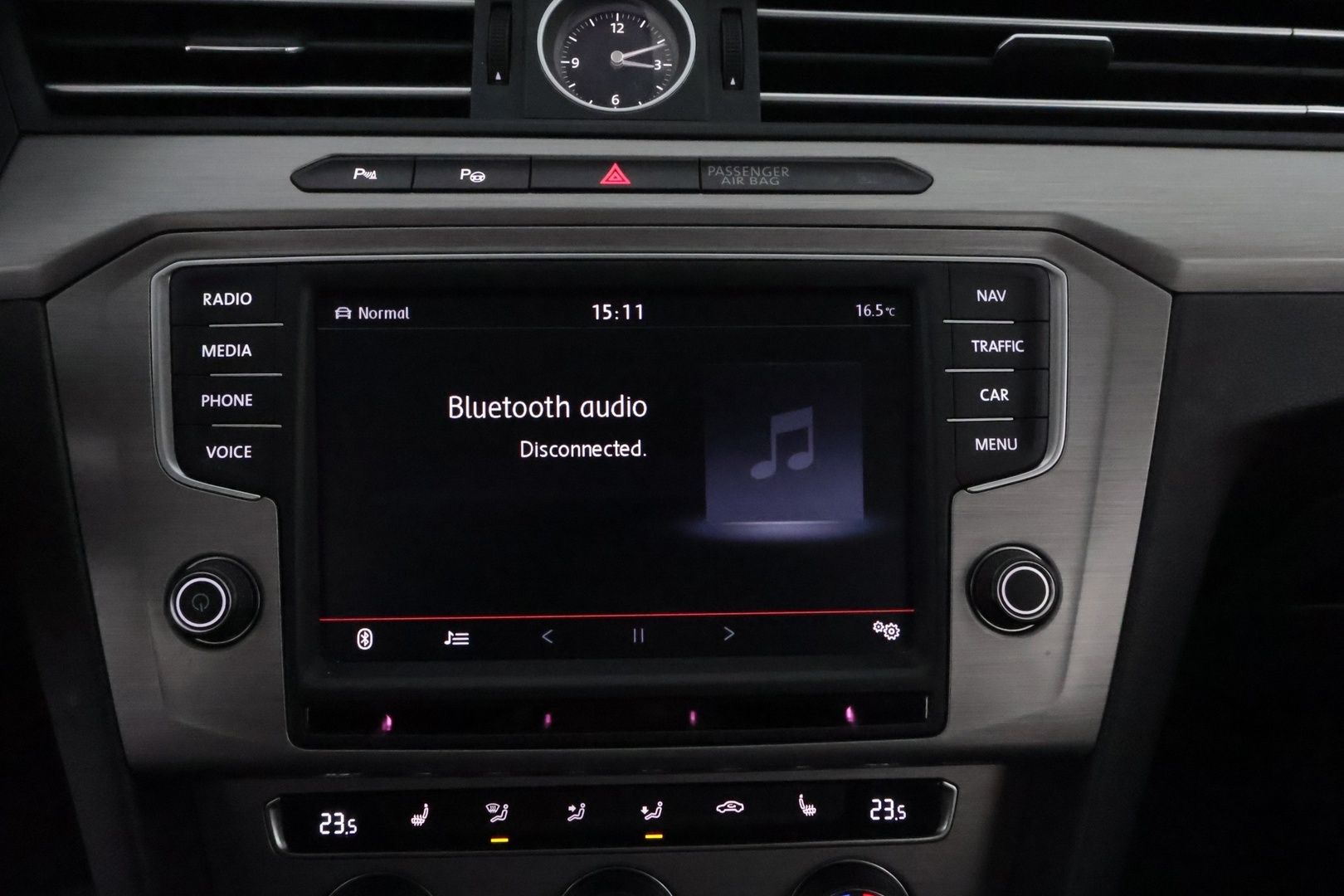 VOLKSWAGEN Passat 2015