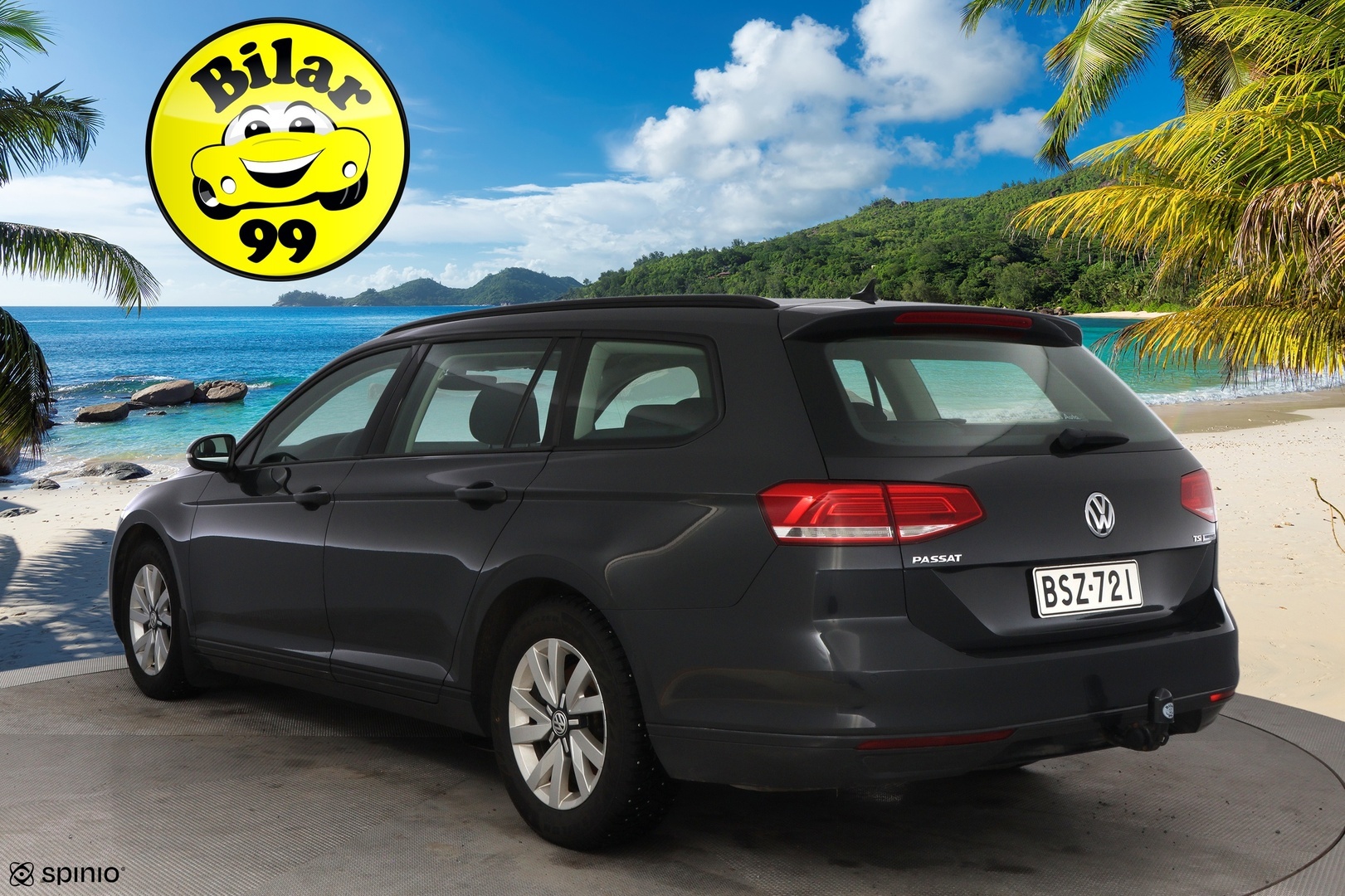 VOLKSWAGEN Passat 2015