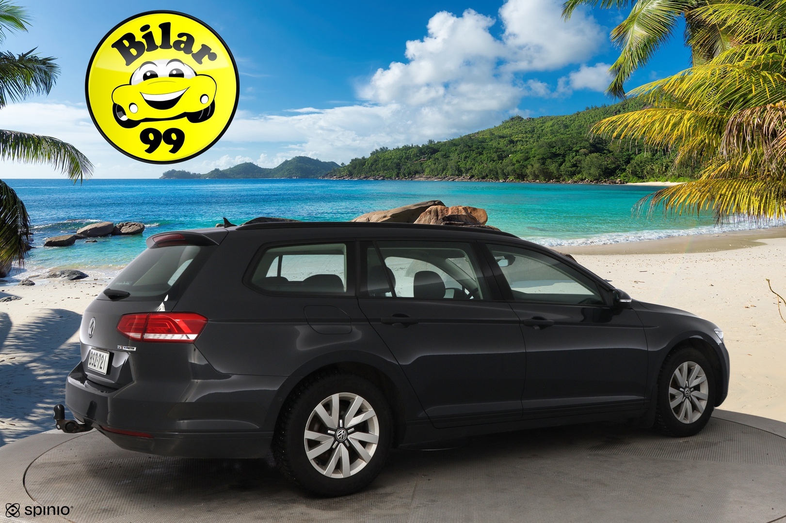 VOLKSWAGEN Passat 2015