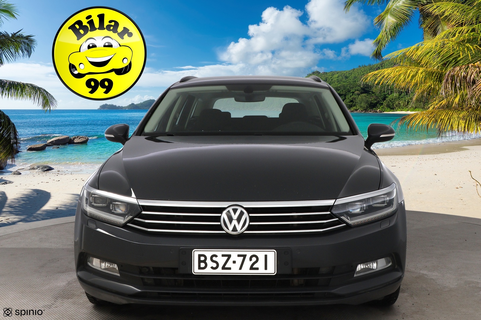 VOLKSWAGEN Passat 2015