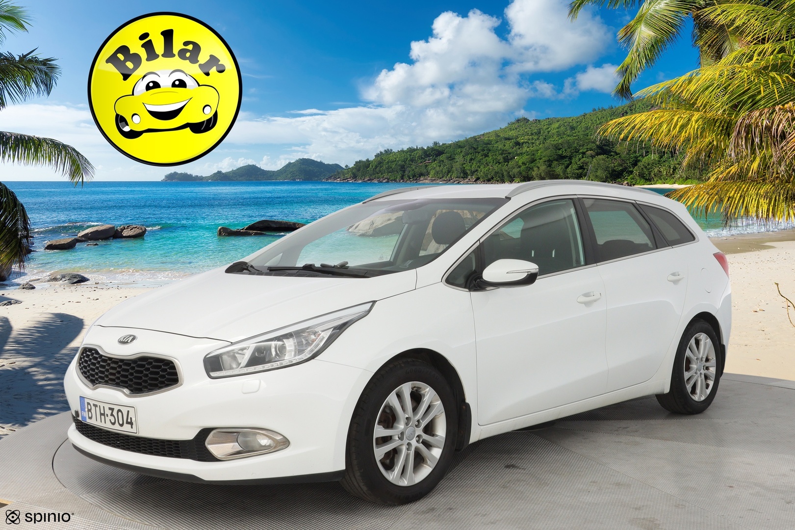 KIA cee'd 2015