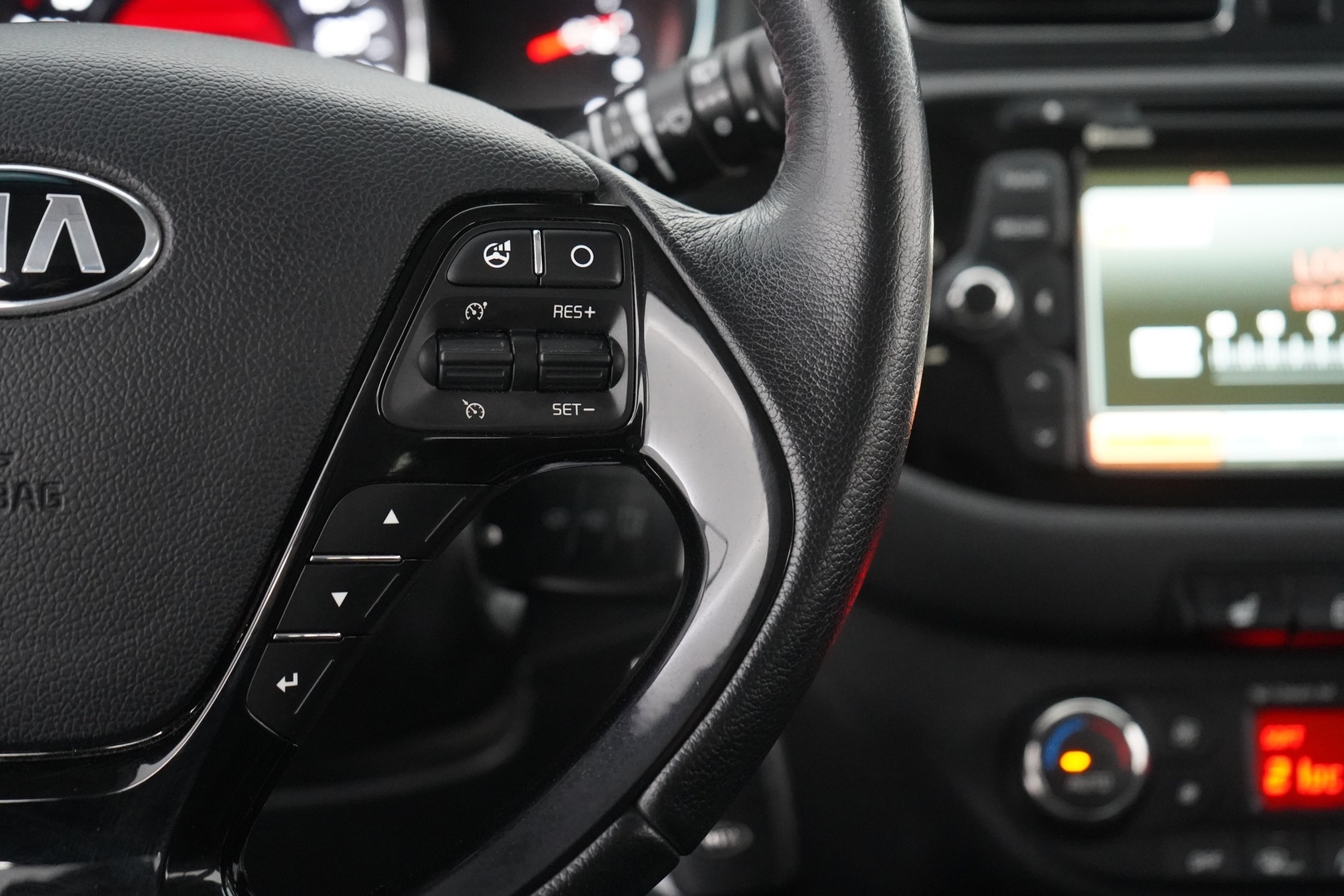 KIA cee'd 2015