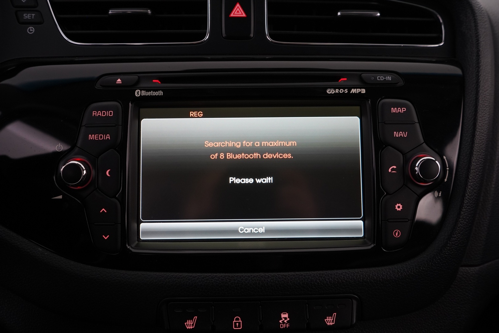 KIA cee'd 2015