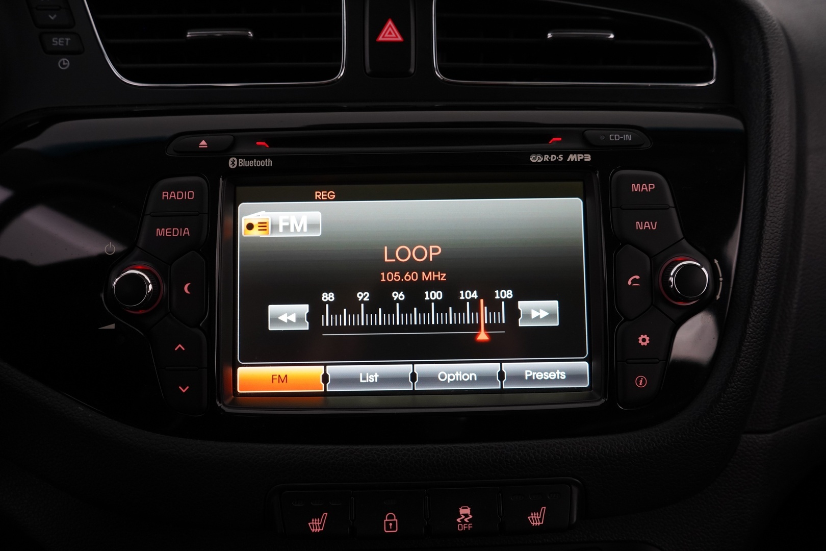 KIA cee'd 2015